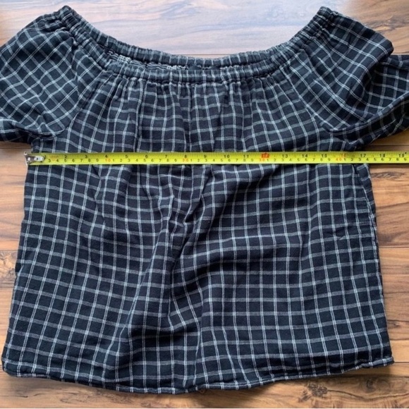 Madewell top - Picture 4 of 8